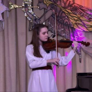 Мистецтво за перемогу!