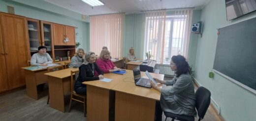 Методична робота на відділі музично-теоретичних дисциплін