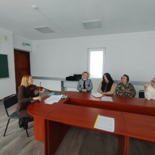 Методична робота на відділі струнно-смичкових інструментів