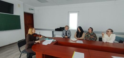Методична робота на відділі струнно-смичкових інструментів