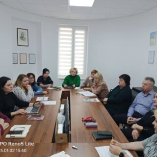 Відбулося методичне об’єднання