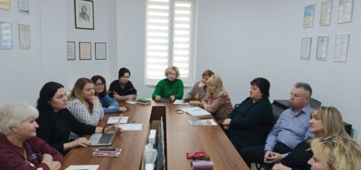 Відбулося методичне об’єднання