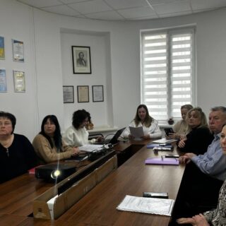 Методична доповідь "Історія походження кобзи"