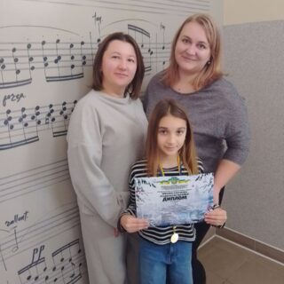 «ЗИМОВА ФАНТАЗІЯ. РІЗДВЯНІ ВІЗЕРУНКИ 2024»