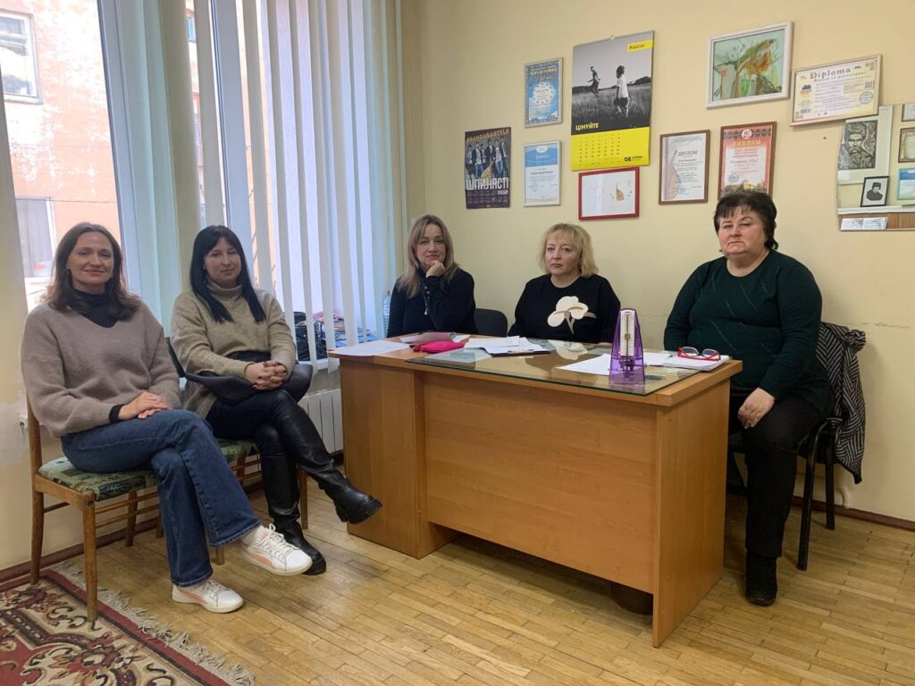 Відкритий урок з бандури: комплексний підхід у підготовці учня до публічного виступу