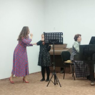 Методична робота на відділі струнно-смичкових інструментів