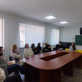 Методична доповідь Сергія Стречена: "Постановка правої руки учня-скрипаля"