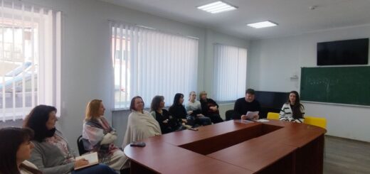 Методична доповідь Сергія Стречена: "Постановка правої руки учня-скрипаля"