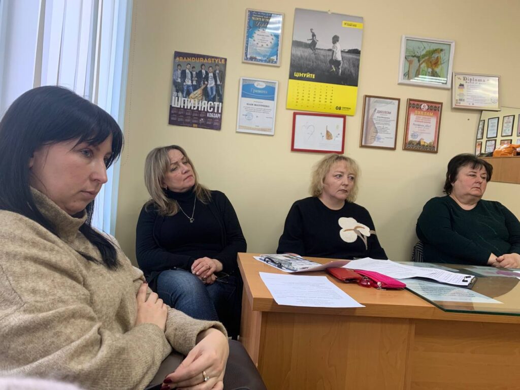 Відкритий урок з бандури: комплексний підхід у підготовці учня до публічного виступу