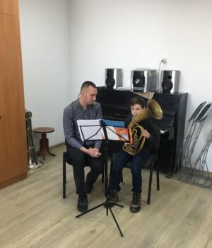Учень