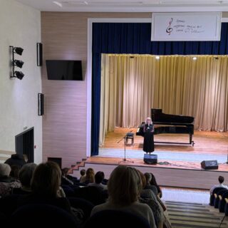 «Бах-марафон»: подорож у чарівний світ Бароко