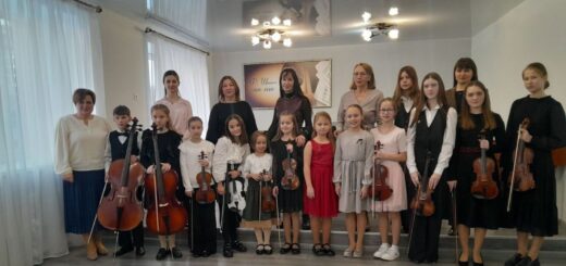 Концерт «Я люблю свій інструмент»