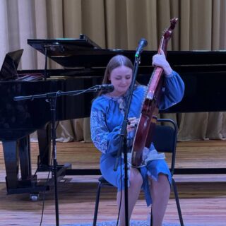 Відбувся музичний лекторій «Єднаймо українців Шевченковим словом»