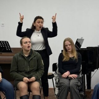 Канон як шлях до багатоголосся: відкритий урок із колективного музикування