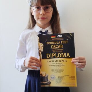 Вітаємо переможців міжнародних та всеукраїнських конкурсів