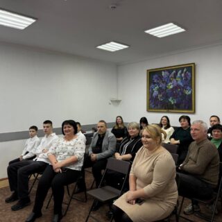 Майстер-клас з баяну та акордеону: новий досвід для викладачів та учнів Луцької музичної школи №1 імені Фридерика Шопена