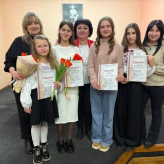 Підсумки обласного конкурсу виконавців на бандурі