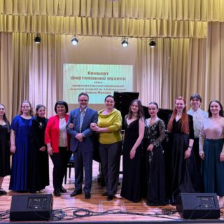 Незабутній вечір фортепіанної музики у стінах  Луцької музичної школи №1 імені Фридерика Шопена