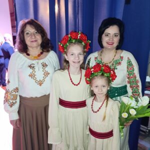 Марчук і діти