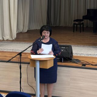 Педагогічна рада у Луцькій музичній школі №1 імені Фридерика Шопена