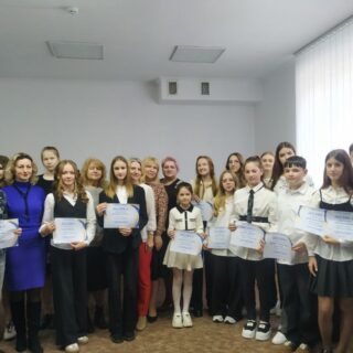 03–04 квітня 2025 року відбулася учнівська конференція «Мистецтво у просторі і часі»