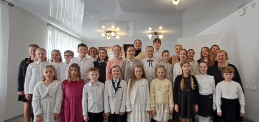 Відбувся концерт відділу загального фортепіано  в рамках мистецького проєкту «Музика єднає»