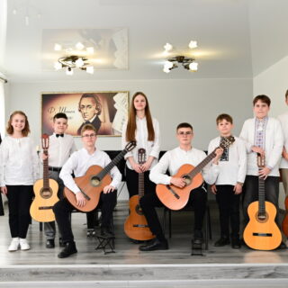 Відбувся концерт МАГІЯ СТРУН