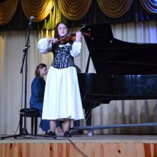 Відбувся обласний мистецький конкурс  "Молоді таланти Волині 2025"