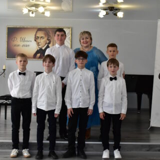 Весняна гармонія баяна і акордеона