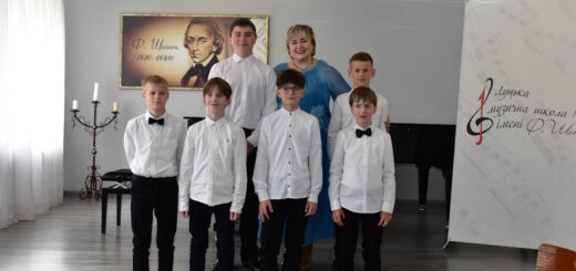 Весняна гармонія баяна і акордеона