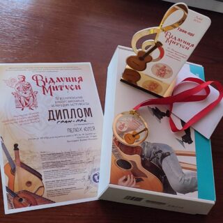 Весна перемог і музичного тріумфу!