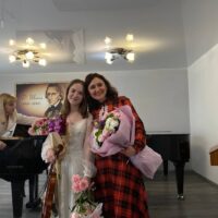 З Полінкою