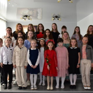 МУЗИКА ЮНИХ СЕРДЕЦЬ — КОНЦЕРТ, ЩО НАДИХАЄ