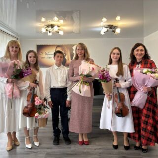 Сольний концерт Поліни Ігнатьєвої — музична подорож серцем