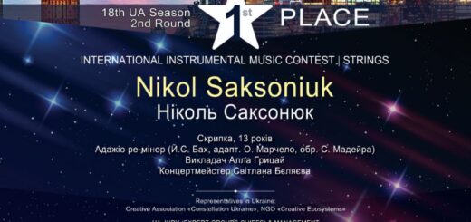 Вітання з перемогами!