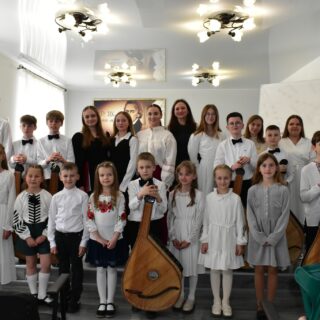 «Хай буде весна» — концерт, що надихає!