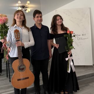 Сольний концерт Марічки Черук