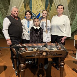 Концерт пам’яті Романа Яковича Скіри – жива традиція