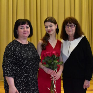 Сольний концерт Терези Верзун-Ролінгер