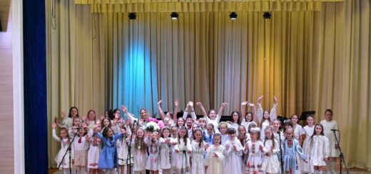 Концерт хору «ДоМіСолька»