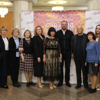 Учні нашої школи – серед лауреатів мистецької акції «Овація – 2025»!