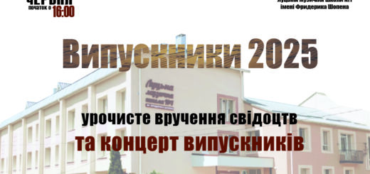 ВИПУСКНИКИ 2025