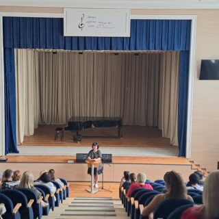 Підсумкова педагогічна рада №5: завершили рік – окреслили майбутнє