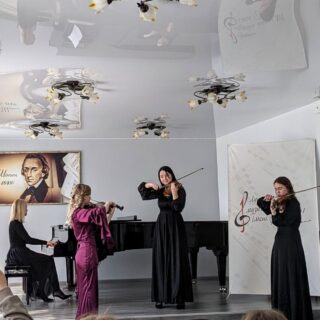 Профорієнтаційна діяльність — крок до свідомого мистецького вибору