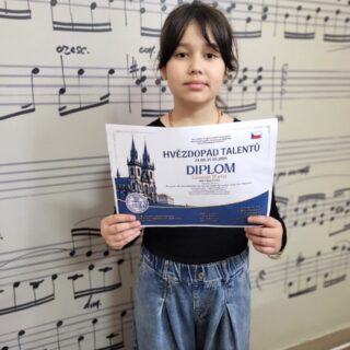 Нові перемоги наших вихованців на міжнародних конкурсах!