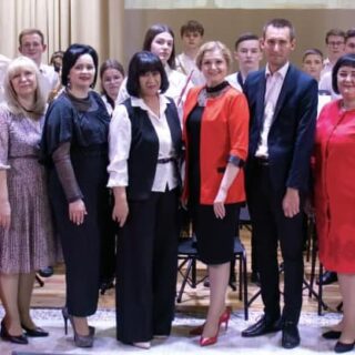 Гала-концерт «Музика єднає»:  у Луцькій музичній школі №1 імені Фридерика Шопена  завершився мистецький марафон єдності