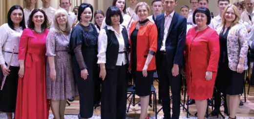 Гала-концерт «Музика єднає»:  у Луцькій музичній школі №1 імені Фридерика Шопена  завершився мистецький марафон єдності