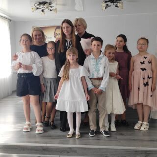 «Скрипкова мозаїка»