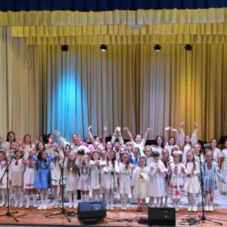 Луцька музична школа №1 імені Фридерика Шопена  оголошує набір учнів на 2025/2026 навчальний рік!