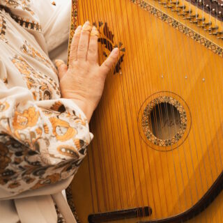 Музика серця під прапором України